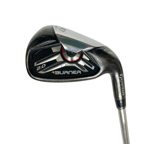 Used Taylormade Burner 2.0 Men's Right 8 Iron Stiff Flex Steel Shaft