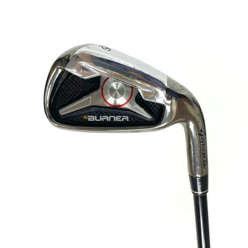 Used Taylormade Burner Men's Right 6 Iron Regular Flex Graphite Shaft