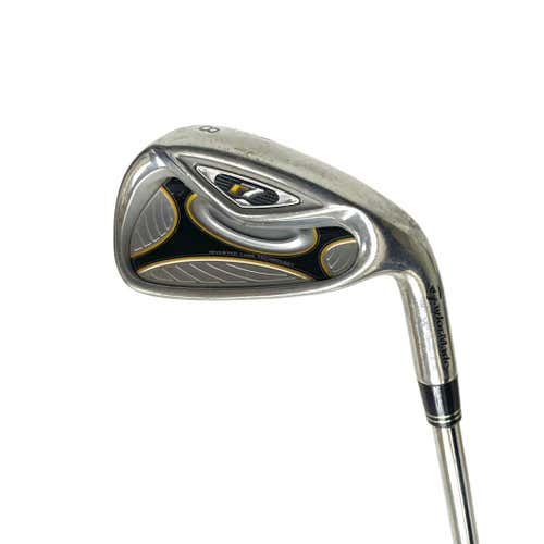 Used Taylormade R7 Men's Right 8 Iron Stiff Flex Steel Shaft