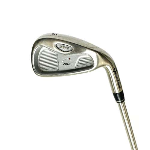 Used Taylormade Rac Os Men's Right 3 Iron Regular Flex Steel Shaft