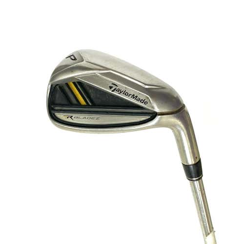 Used Taylormade Rbladez Men's Right Pitching Wedge Stiff Flex Steel Shaft