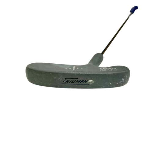 Used Triumph Gemini Men's 2-way Blade Putter