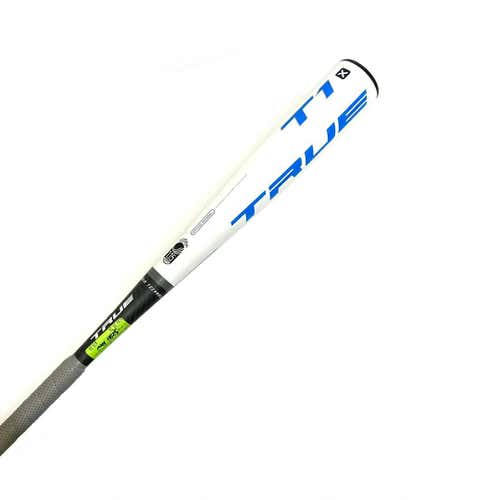 Used True T1x Ut20t1x5 Usssa 2 3 4" Barrel Bat 30.5" -5 Drop