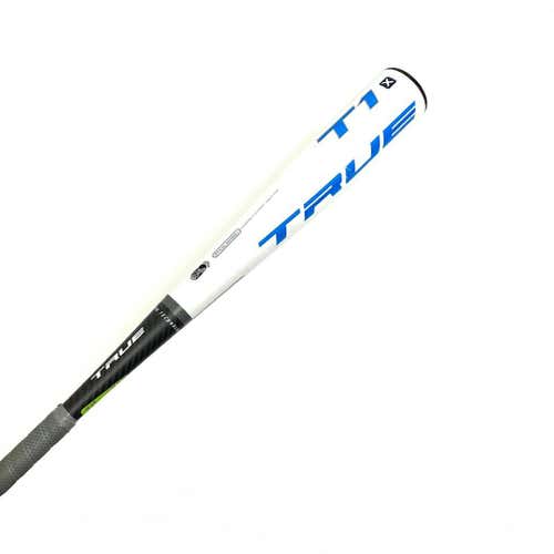 Used True T1x Ut20t1x5 Usssa 2 3 4" Barrel Bat 30.5" -5 Drop