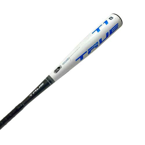 Used True T1x Ut20t1x5 Usssa 2 3 4" Barrel Bat 31" -5 Drop