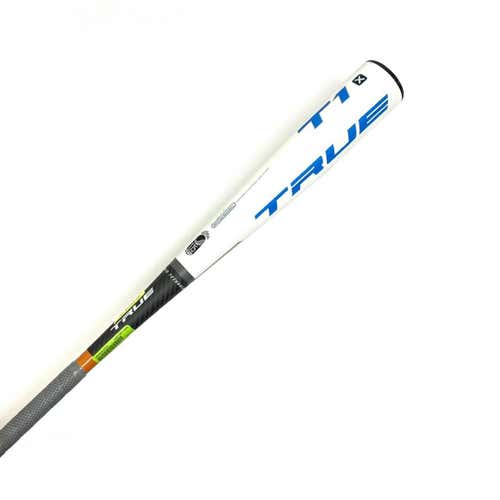 Used True T1x Ut20t1x8 Usssa 2 3 4" Barrel Bat 31" -8 Drop