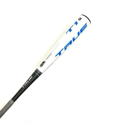 Used True T1x Ut20t1x8 Usssa 2 3 4" Barrel Bat 31.5" -8 Drop