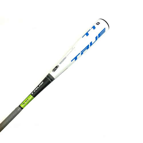 Used True T1x Ut20t1x8 Usssa 2 3 4" Barrel Bat 31.5" -8 Drop