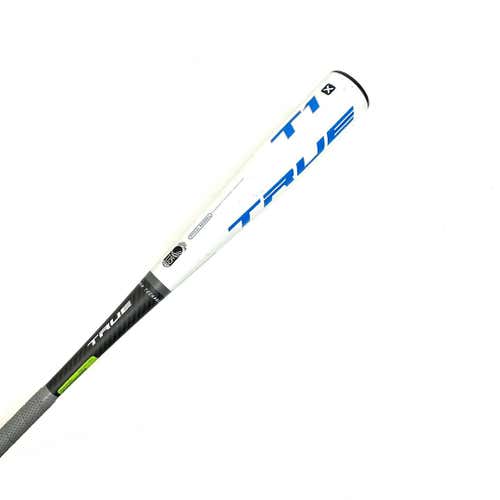 Used True T1x Ut20t1x8 Usssa 2 3 4" Barrel Bat 31.5" -8 Drop