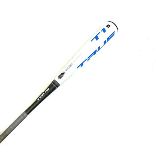 Used True T1x Ut20t1x8 Usssa 2 3 4" Barrel Bat 32" -8 Drop