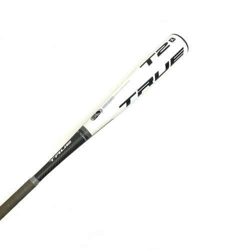 Used True T2x Ut20t2x8 Usssa 2 3 4" Barrel Bat 31" -8 Drop