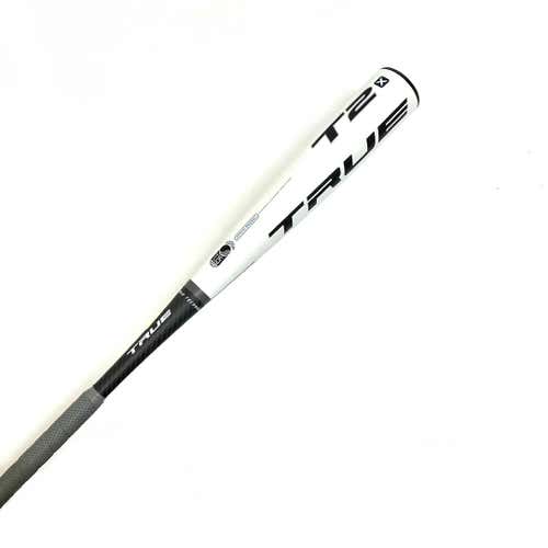 Used True T2x Ut20t2x8 Usssa 2 3 4" Barrel Bat 31.5" -8 Drop