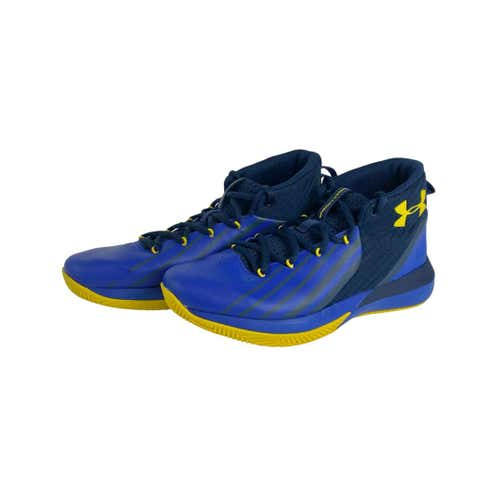 Used Under Armour Basketball Shoes Junior 6