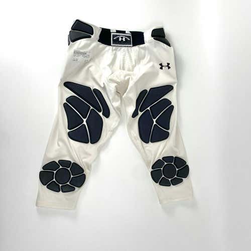 Used Under Armour Heatgear Football Pants Adult Sm