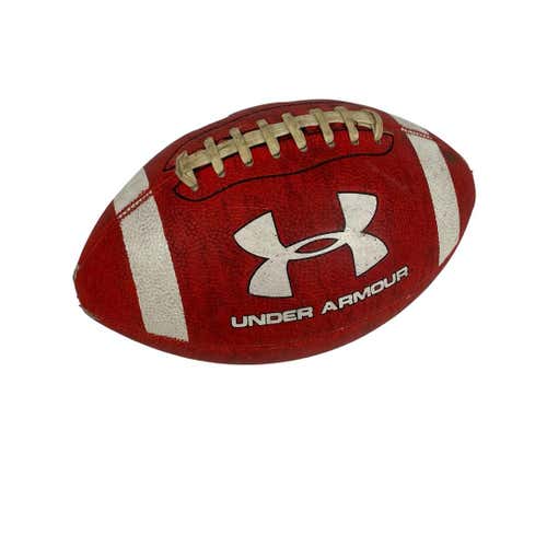 Used Under Armour Junior Football