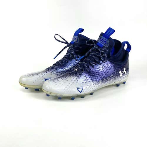 Used Under Armour Spotlight Football Cleats Men's 13