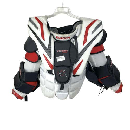 Used Vaughn Vision 9400 Goalie Body Armour Senior Md