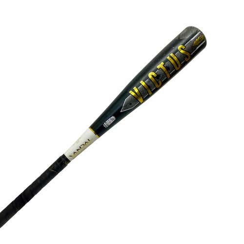 Used Victus Vandal Vsbvx10 Usssa 2 3 4" Barrel Bat 28" -10 Drop