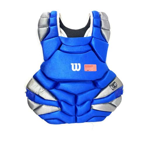 Used Wilson Catcher's Chest Protector Adult