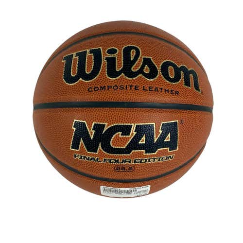 Used Wilson Ncaa Final Four Edition 28.5" Basketball