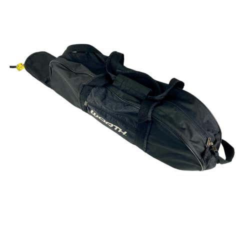 Used Worth Baseball And Softball Equipment Carry Bag