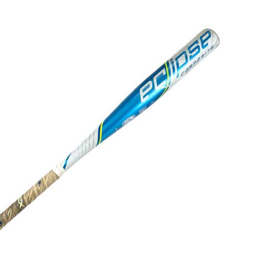 Used Worth Eclipse Fpecl3 Fastpitch Bat 30" -12 Drop