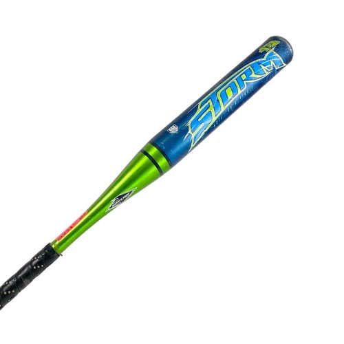 Used Worth Storm Fpstrm Fastpitch Bat 30" -13 Drop