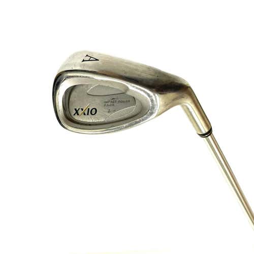 Used Xxio Impact Power Face Men's Right Approach Wedge Regular Flex Steel Shaft