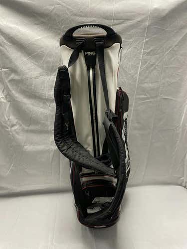 Used Ping Uindy Golf Stand Bags