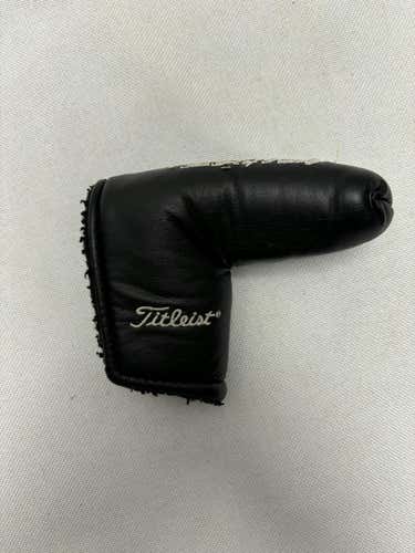 Used Titleist Scotty Cameron Head Cover Golf Accessories