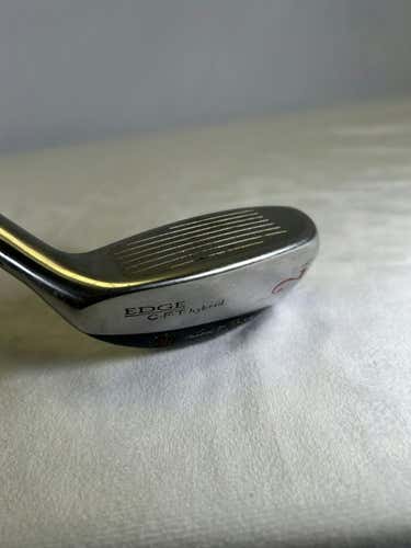 Used Ben Hogan Edge Cft 2 Hybrid Steel Hybrid Clubs