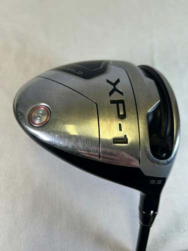 Used Honma Tworld Xp1 9.5 Degree Regular Flex Graphite Shaft Drivers