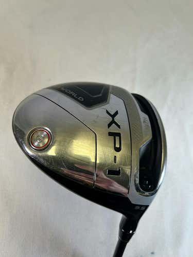 Used Honma Tworld Xp1 9.5 Degree Stiff Flex Graphite Shaft Drivers