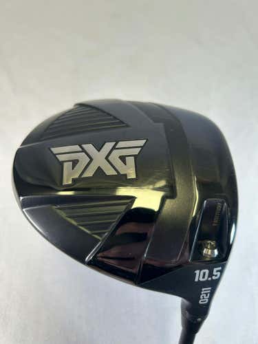 Used 0211 10.5 Degree Regular Flex Graphite Shaft Drivers