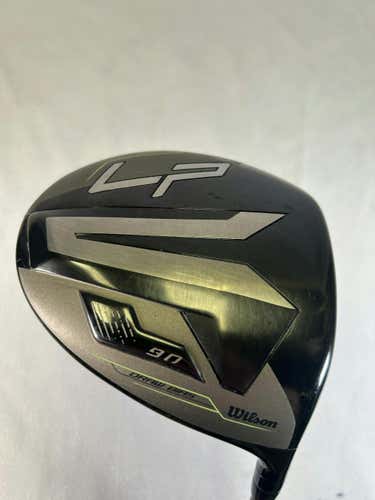 Used Wilson Launch Pad 2 9.0 Degree Regular Flex Graphite Shaft Drivers