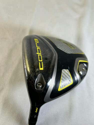 Used Cobra Lz Encore 10.5 Degree Extra Stiff Flex Graphite Shaft Drivers