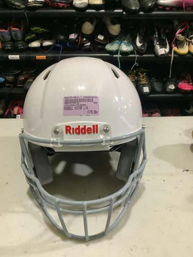 New Riddell Victor L Xl