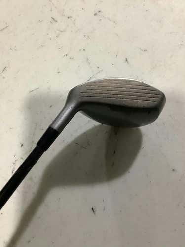 Used Adams Golf Tight Lies 5 Hybrid Regular Flex Graphite Shaft Hybrid Clubs