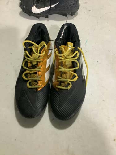 Used Adidas Senior 11 Lacrosse Cleats