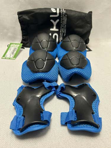 Used Youth Inline Skate Protective Sets