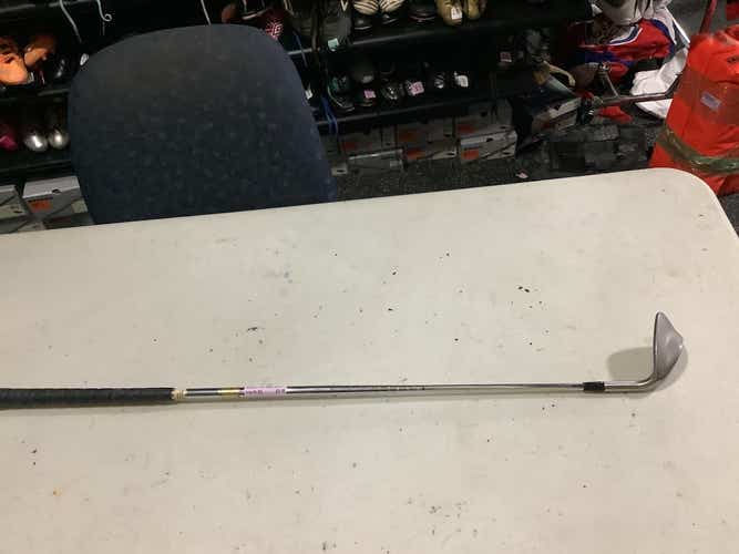 Used Alien Mid Wedge 54 54 Degree Regular Flex Steel Shaft Wedges