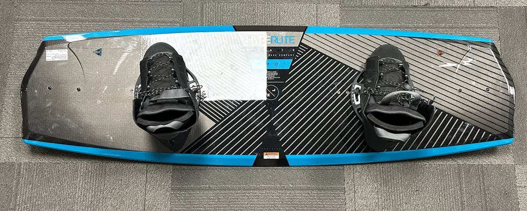 Used Hyperlite State 140 Cm Wakeboards