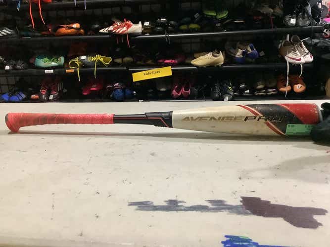 Used Axe L148j 29" -10 Drop Usssa 2 3 4 Barrel Bats