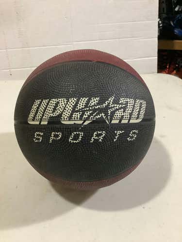 Used Basketballs