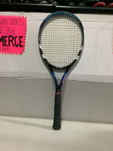 Used Babolat Pure Drive 4 3 8" Tennis Racquets