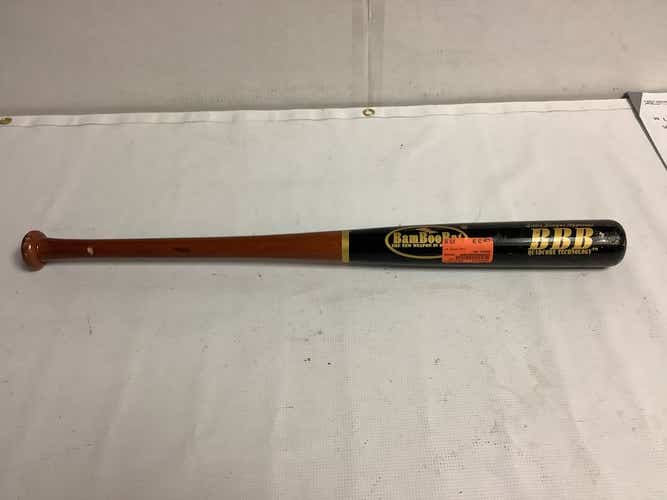 Used Bamboo Bat 28" Wood Bats