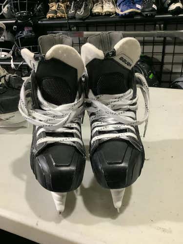 Used Bauer Nexus 88 Senior 4 Ice Hockey Skates