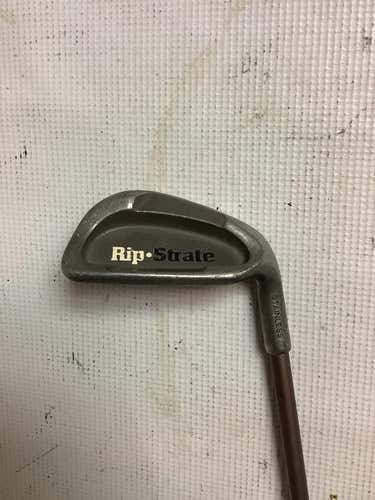 Used Bridges Rip Strate Pitching Wedge Regular Flex Graphite Shaft Wedges