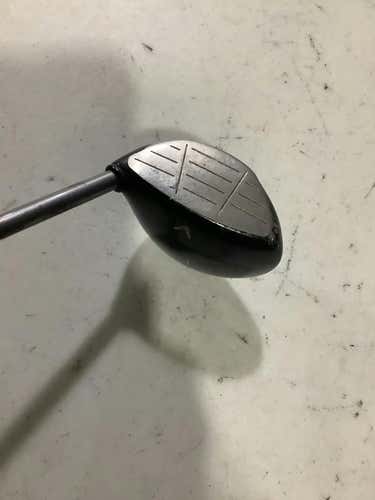 Used Callaway Big Bertha Steelhead Plus 5 Wood Regular Flex Graphite Shaft Fairway Woods