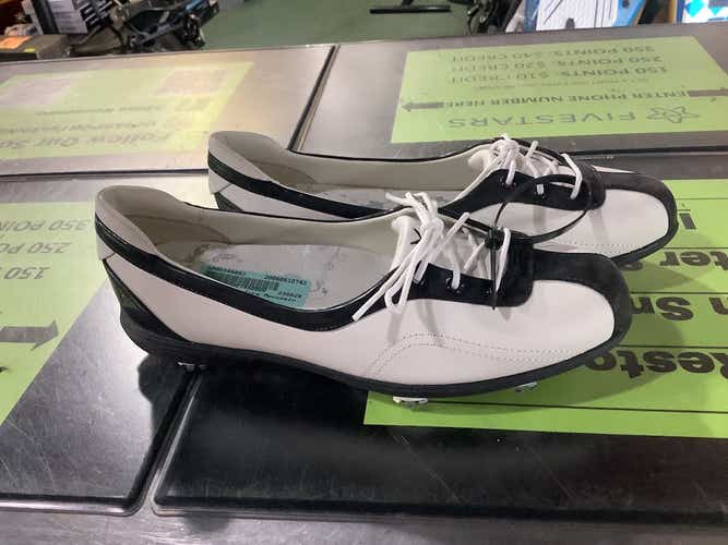 Used Callaway Senior 5 Golf Shoes